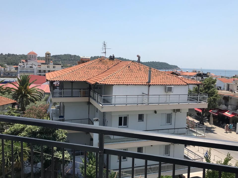Ianos Apartments Apartment hotel in Thasos