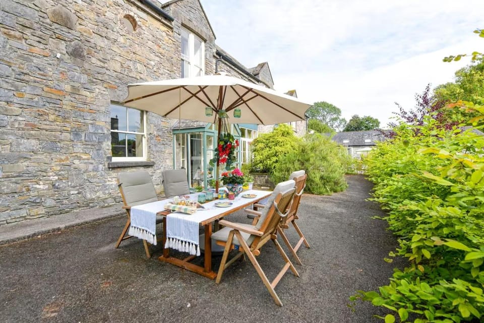 The Coach House at Moyglare Manor Hotel in Meath, Co. Meath, Ireland