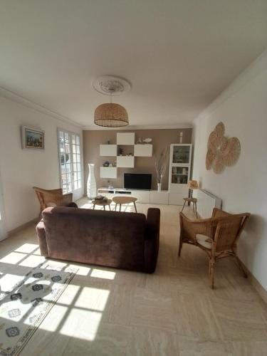 La Cle de Line Hotel in Normandy