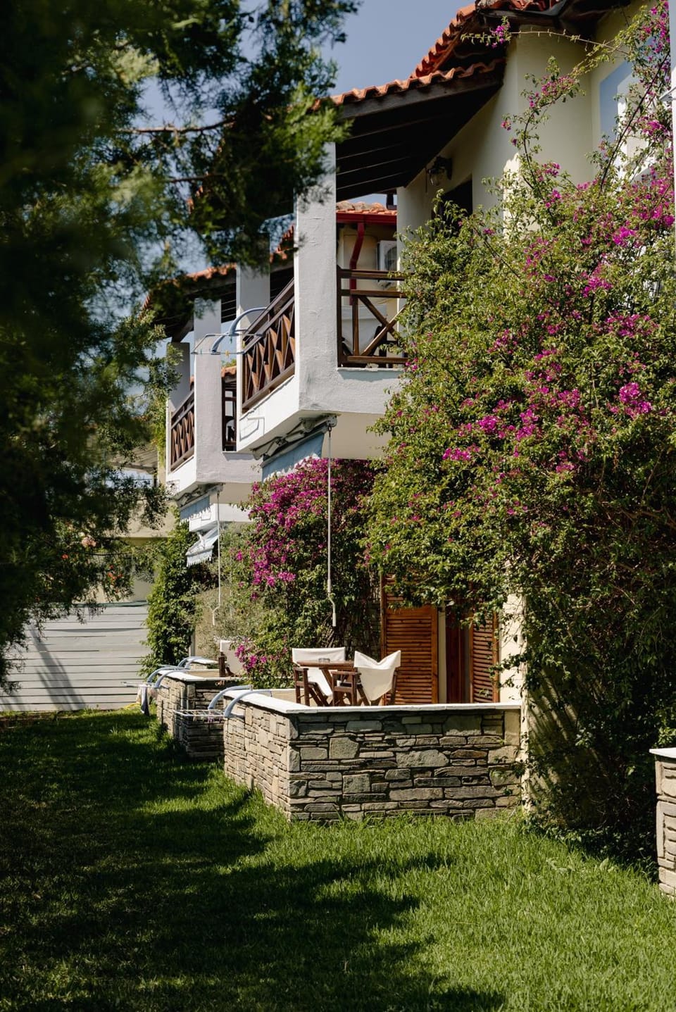 Exterior view