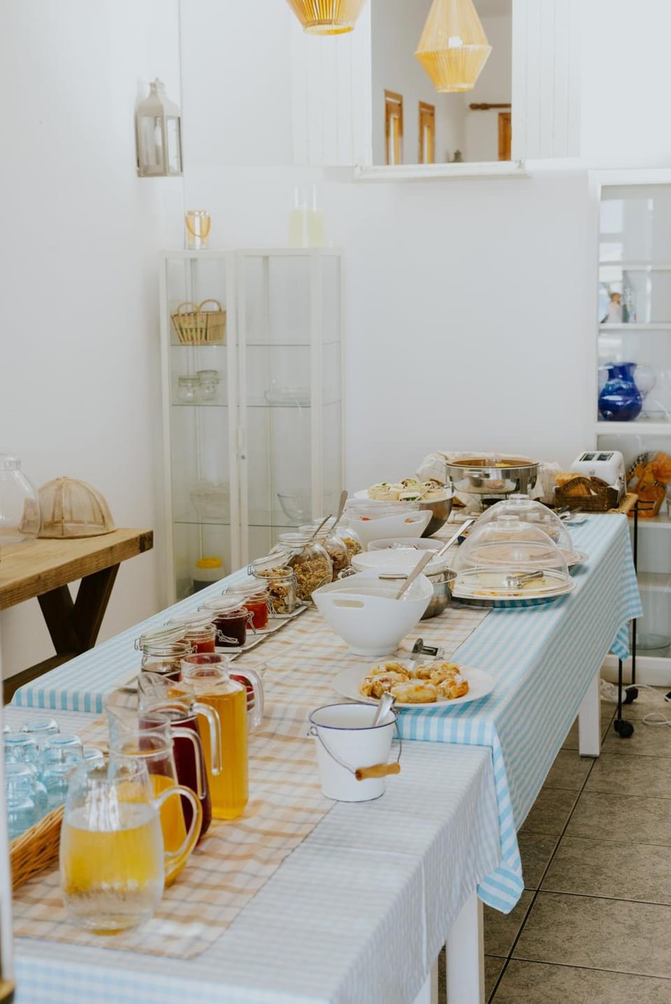 Food and beverages