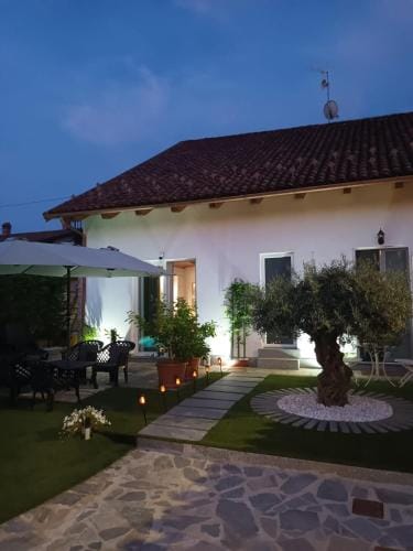 Villa Celeste Hotel in Liguria