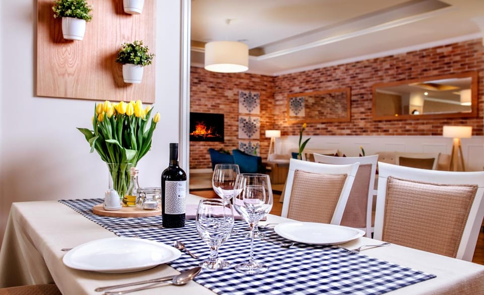 Hotel Trzy Roze Hotel in Poland