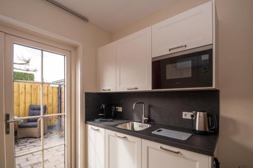 Luxe Kamer - Strand & Zee Hotel in Zoutelande