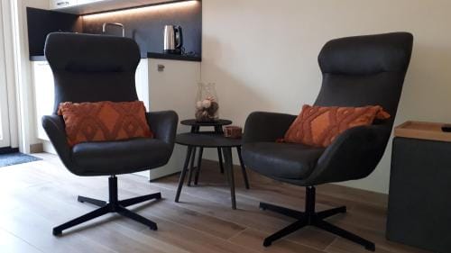 Luxe Kamer - Strand & Zee Hotel in Zoutelande