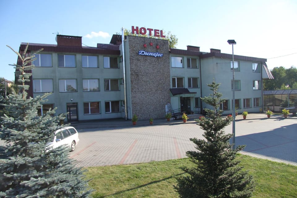 Exterior view