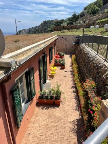 Villa Bice Hotel in Bergeggi
