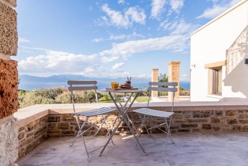 Villa Kalamos / Sea View and Pool nearby Athens Hotel in East Attica Regional Unit, Greece