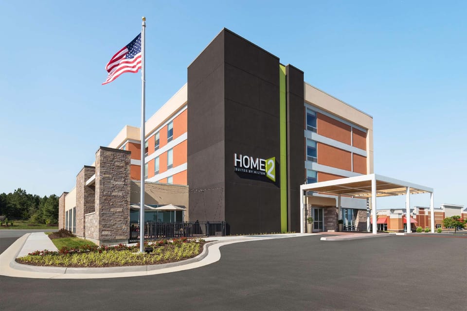 Home2 Suites by Hilton Leesburg Hotel in Catoctin