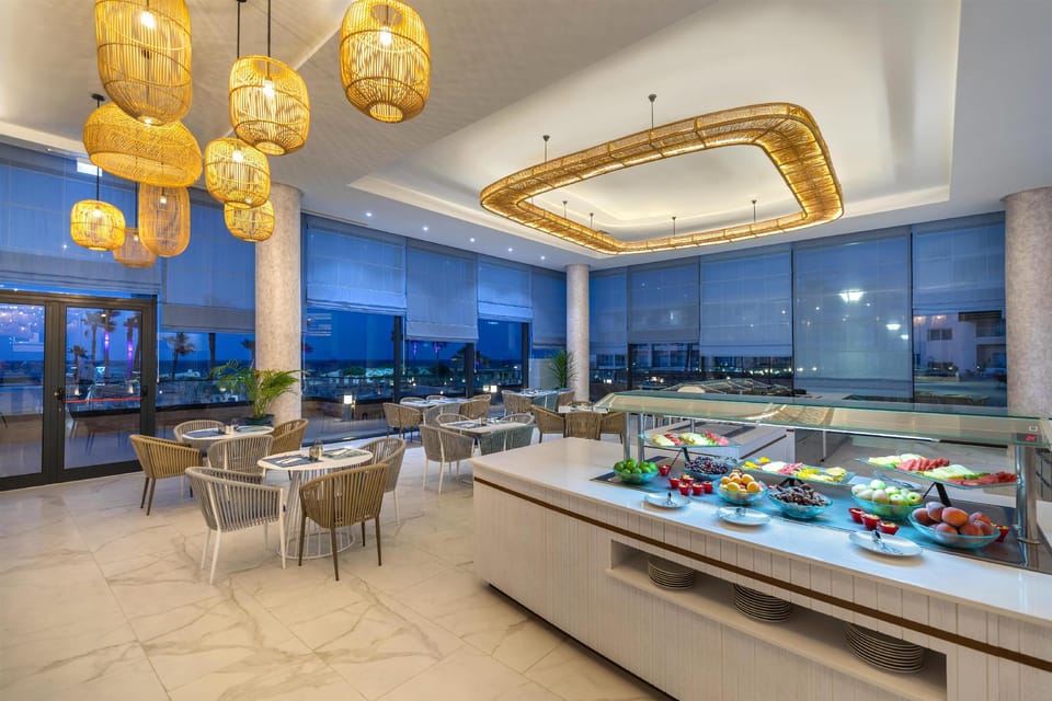 Hilton Skanes Monastir Beach Resort Hotel in Tunisia