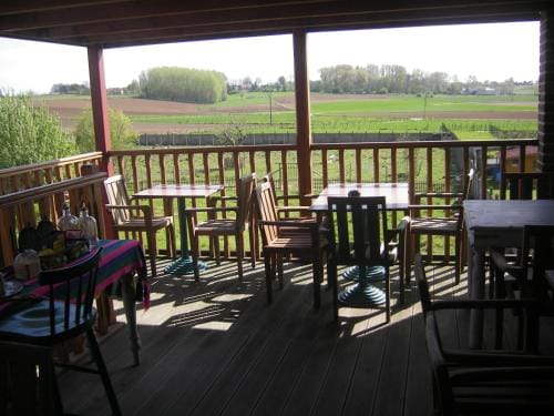 Johan's Lodge Hotel in Flanders