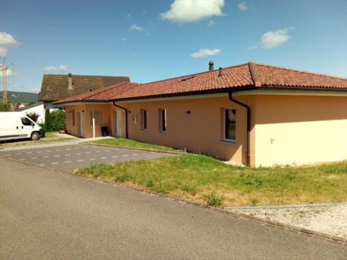 Bed and Breakfast Villa Hallau Hotel in Schaffhausen, Switzerland