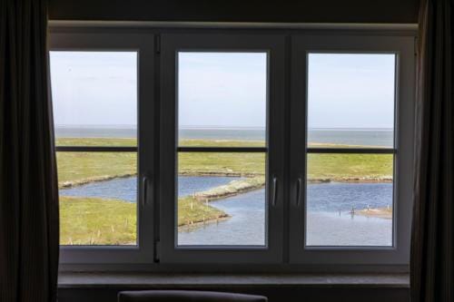 Anker's Horn - Hotel & Restaurant auf der Hallig Langeness Hotel in Nordfriesland