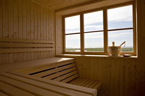 Anker's Horn - Hotel & Restaurant auf der Hallig Langeness Hotel in Nordfriesland