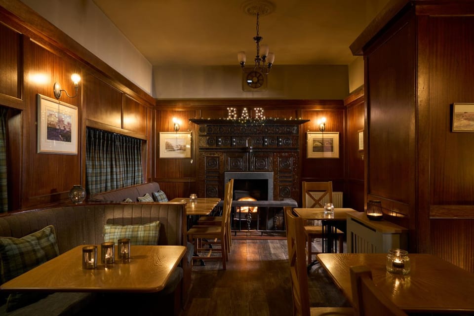 Bar/lounge