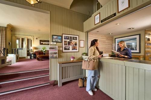 Ulbster Arms Hotel near Thurso Hotel in Scotland