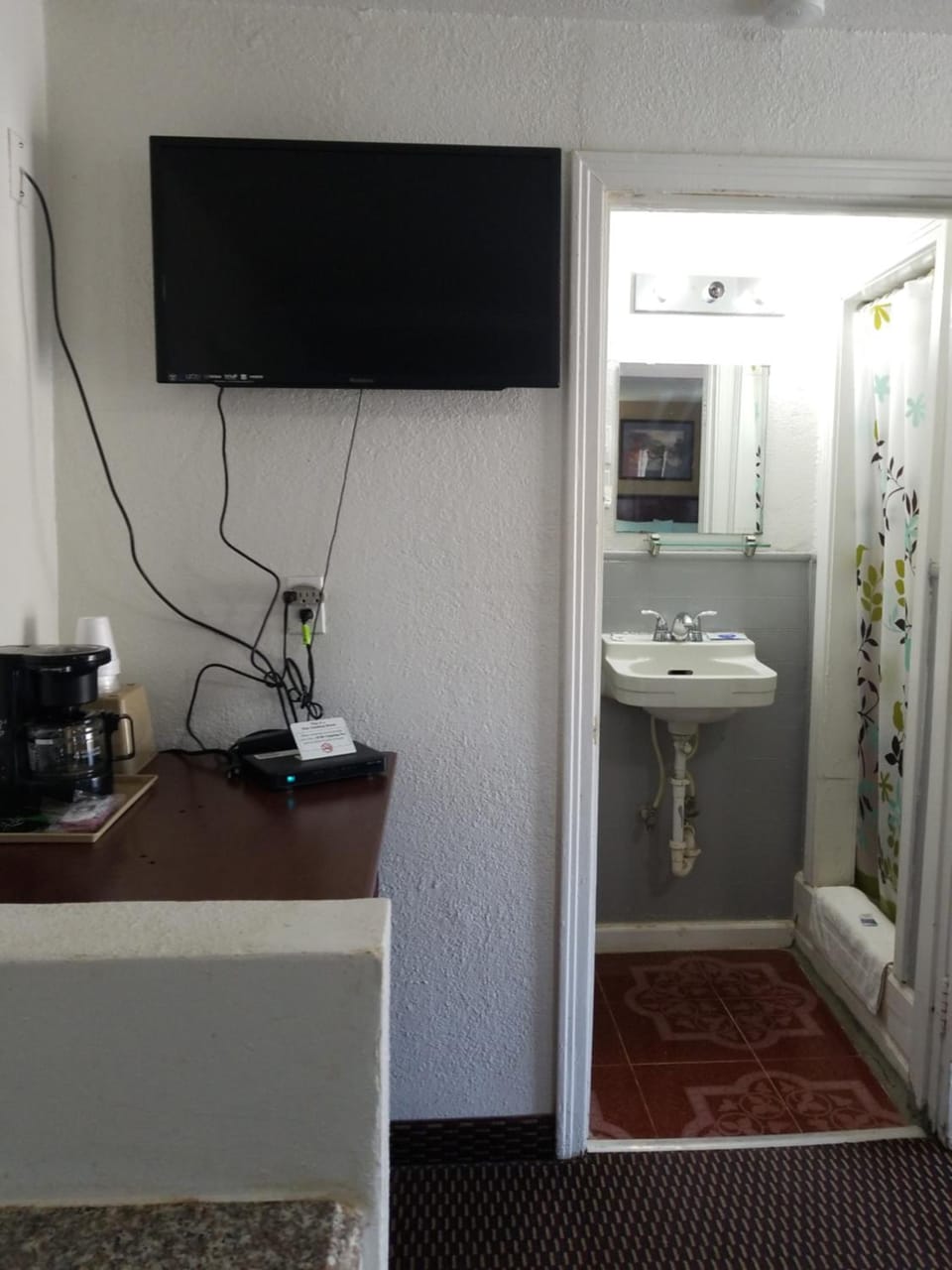 Budget Inn Hamilton Motel in Rio Grande