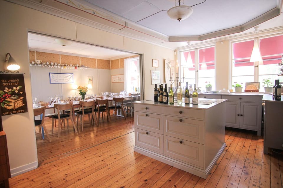 Treehotel Lodge in Norrbotten County, Sweden