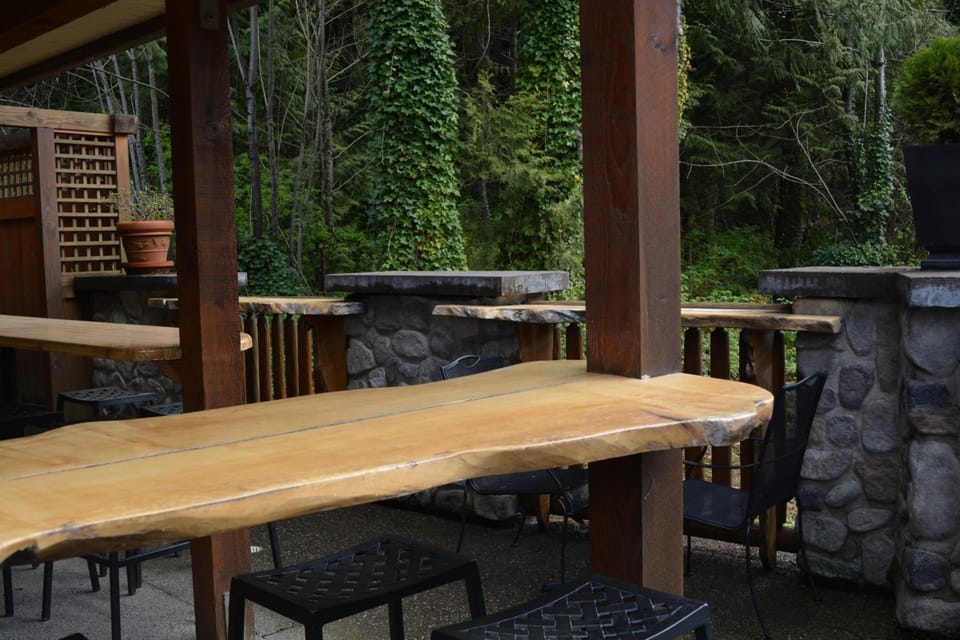 Sasquatch Inn Inn in British Columbia