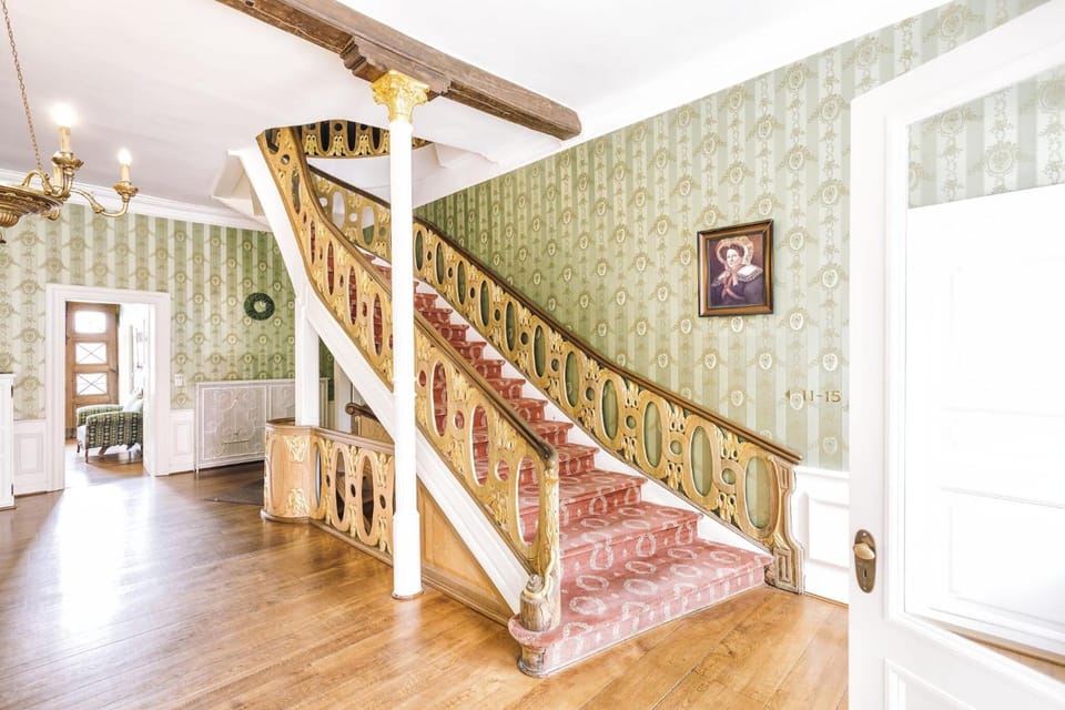Burghotel Haselunne Hotel in Lower Saxony, Germany