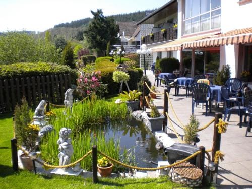 Hotel Pension Haus Berghof Hotel in Rhineland-Palatinate