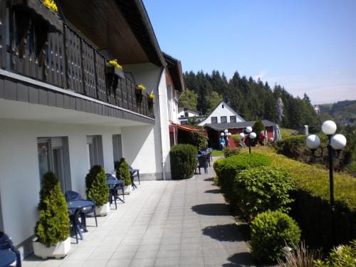 Hotel Pension Haus Berghof Hotel in Rhineland-Palatinate