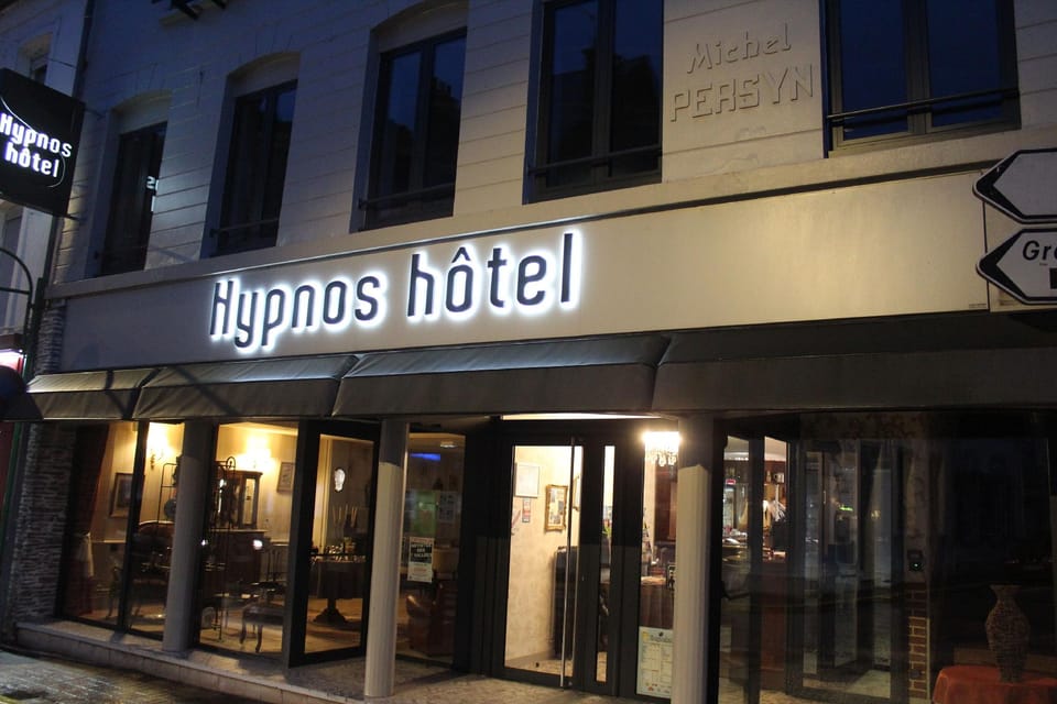 Hypnos Hotel Hotel in Hauts-de-France