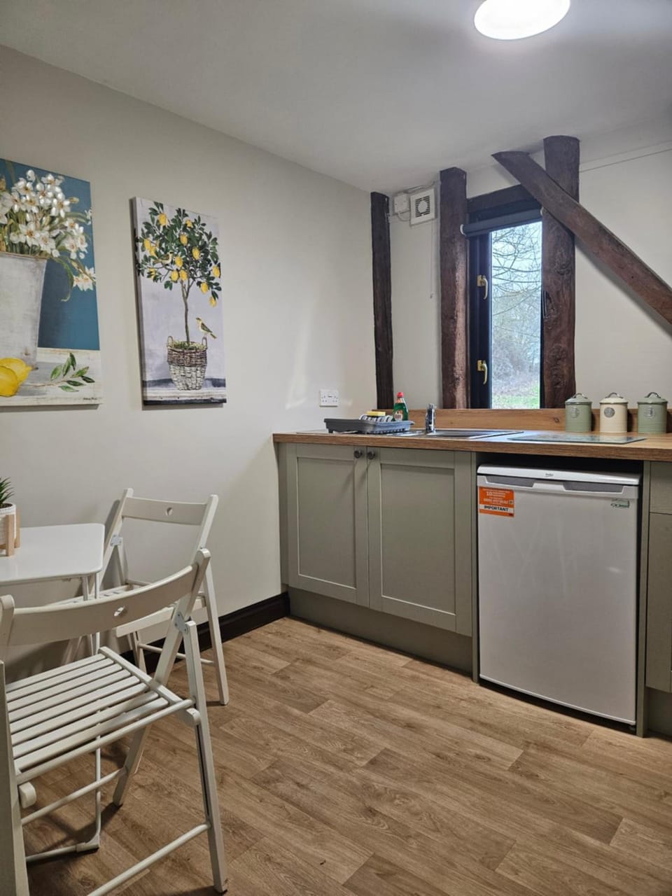 The Swan Inn Hotel in Breckland District