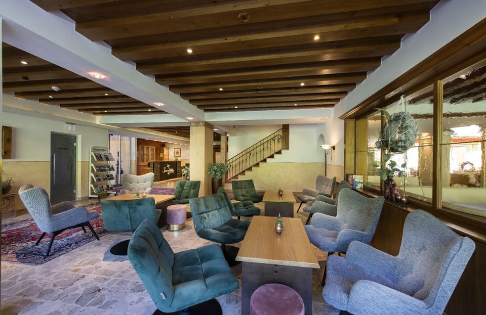 Berghotel Hochfugen Hotel in Tyrol