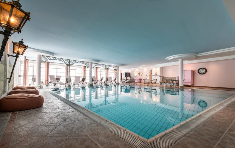 Berghotel Hochfugen Hotel in Tyrol