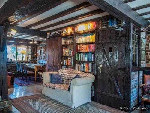 BenB LeRandonneur Hotel in Wallonia, Belgium