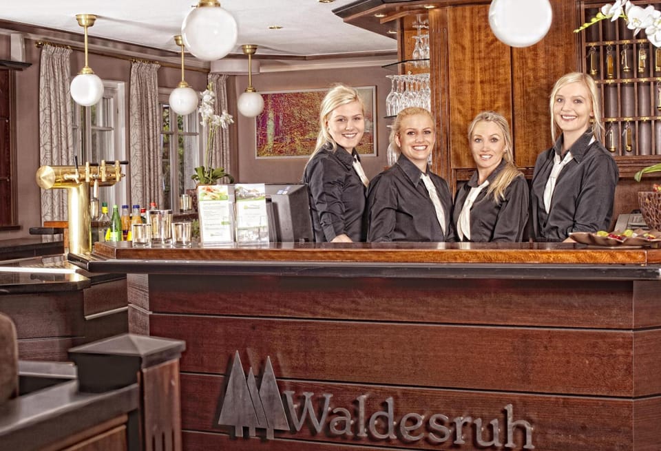 Hotel Restaurant Waldesruh Hotel in Lower Saxony, Germany