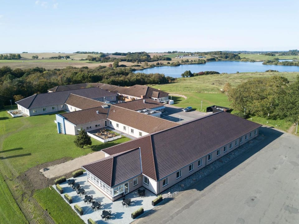 Hotel Højbysø Hotel in Zealand