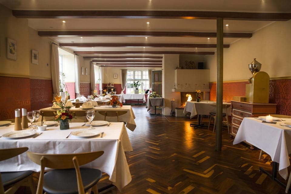 Hotel Højslev Kro Inn in Central Denmark Region