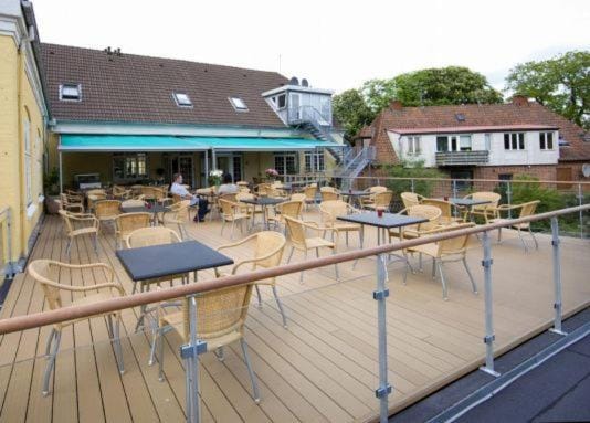 Hotel Højslev Kro Inn in Central Denmark Region
