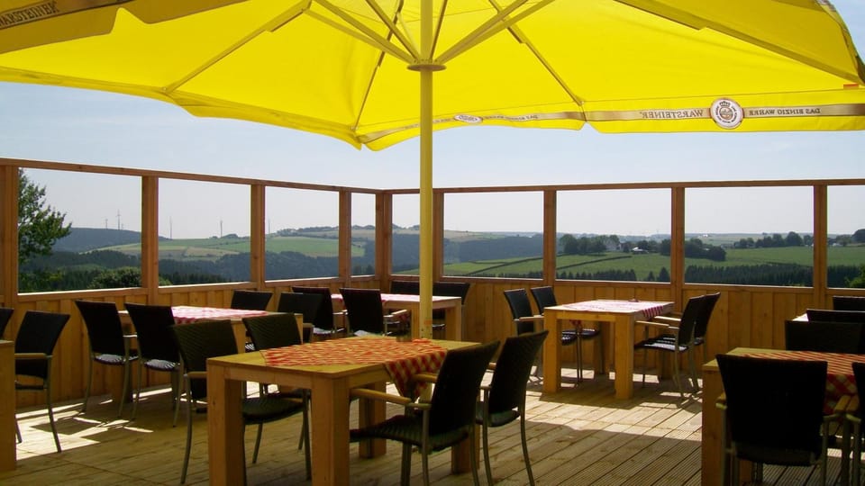 Landhaus Eifelsicht Hotel in Wallonia, Belgium