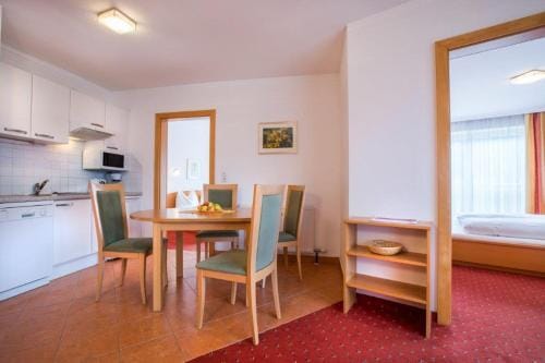 Garni Rosslhof Hotel in Salzburgerland