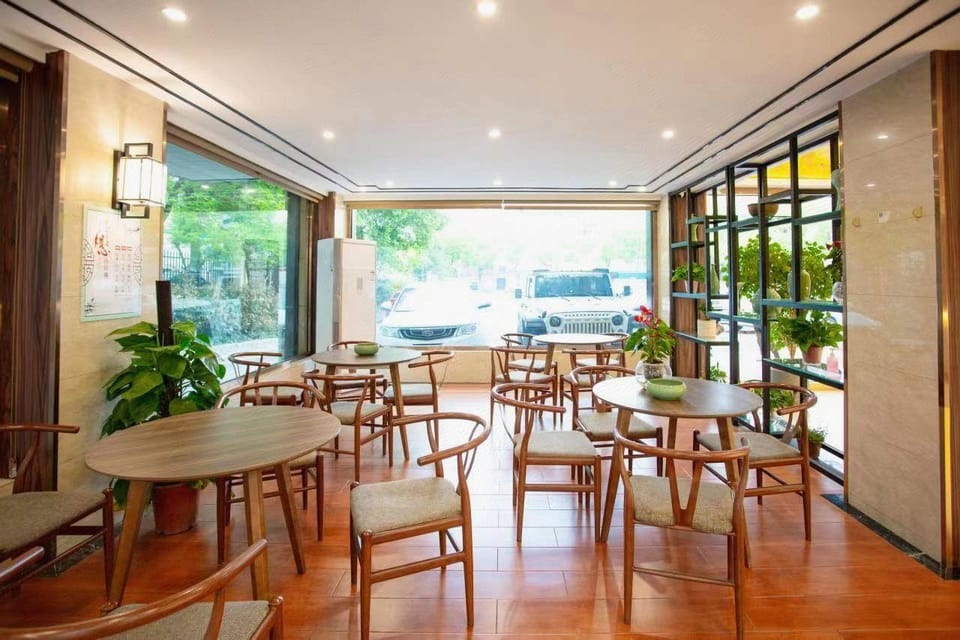 Fengyuan Fashion Hotel (Jinhua High-speed Railway Station) Hotel in Zhejiang