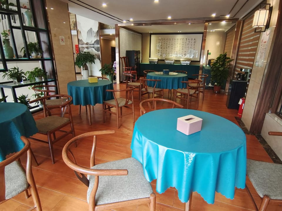 Fengyuan Fashion Hotel (Jinhua High-speed Railway Station) Hotel in Zhejiang