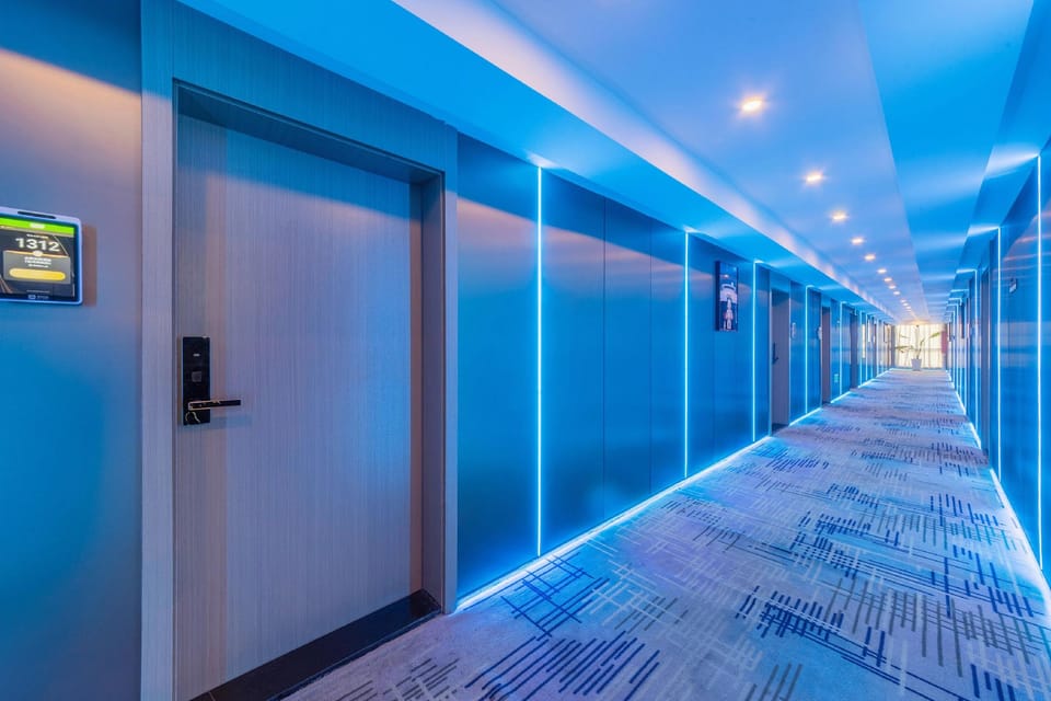 Anyu E-sports Hotel (Baohegong Street) Hotel in Jiangsu
