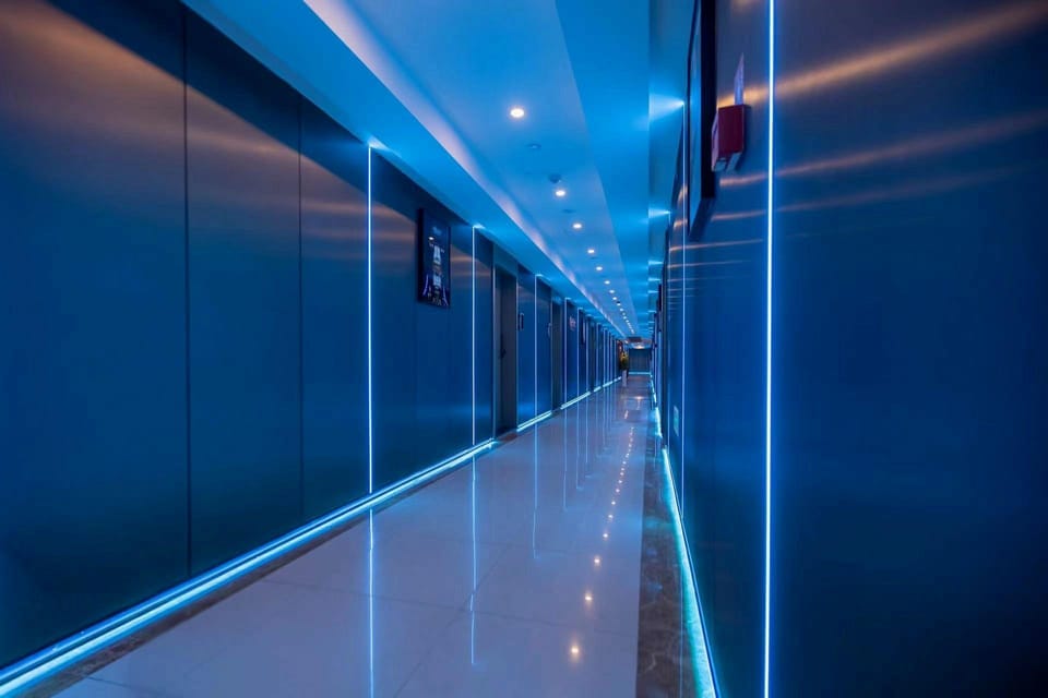 Anyu E-sports Hotel (Baohegong Street) Hotel in Jiangsu