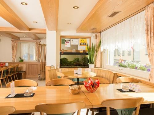 Gasthaus Pension zum Turm Hostel in Canton of Ticino