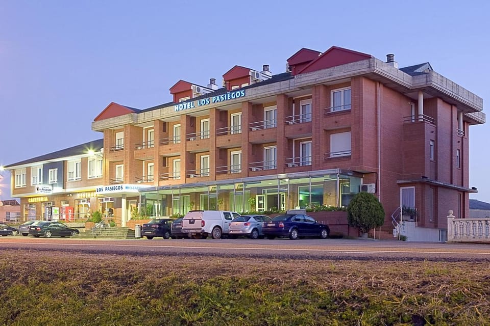 Hotel Los Pasiegos Hotel in Cantabria