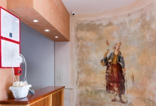 Hotel Krilo *** Hotel in Split-Dalmatia County