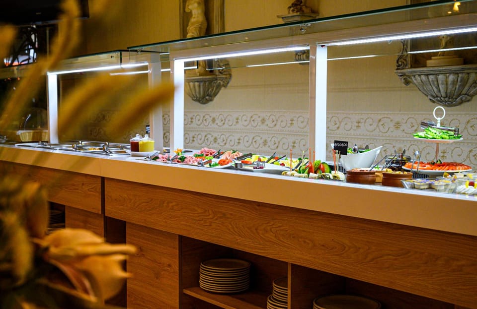 Parthenon Art executive wing Hotel in Pieria, Greece