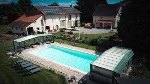 Les Malvaux Hotel in Centre-Val de Loire