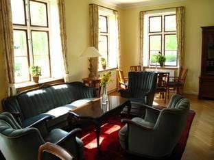 Executive lounge