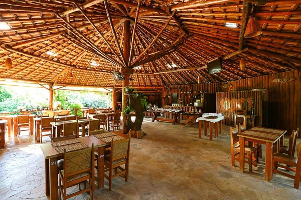 Pousada Recanto das Aves Inn in State of São Paulo
