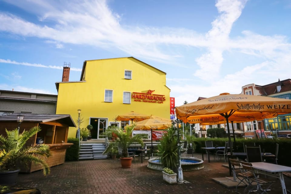 Harzparadies Hotel in Thuringia, Germany