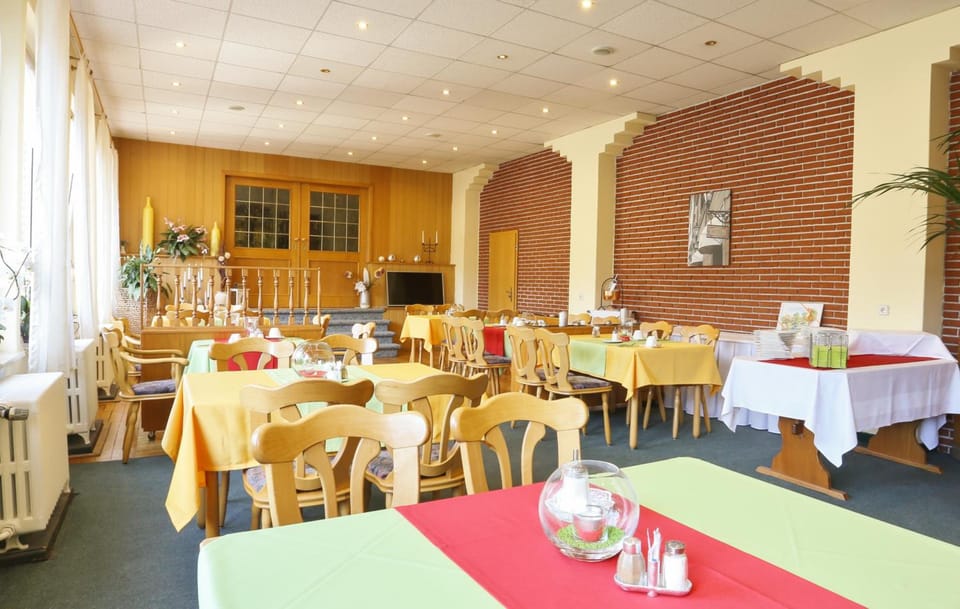 Harzparadies Hotel in Thuringia, Germany